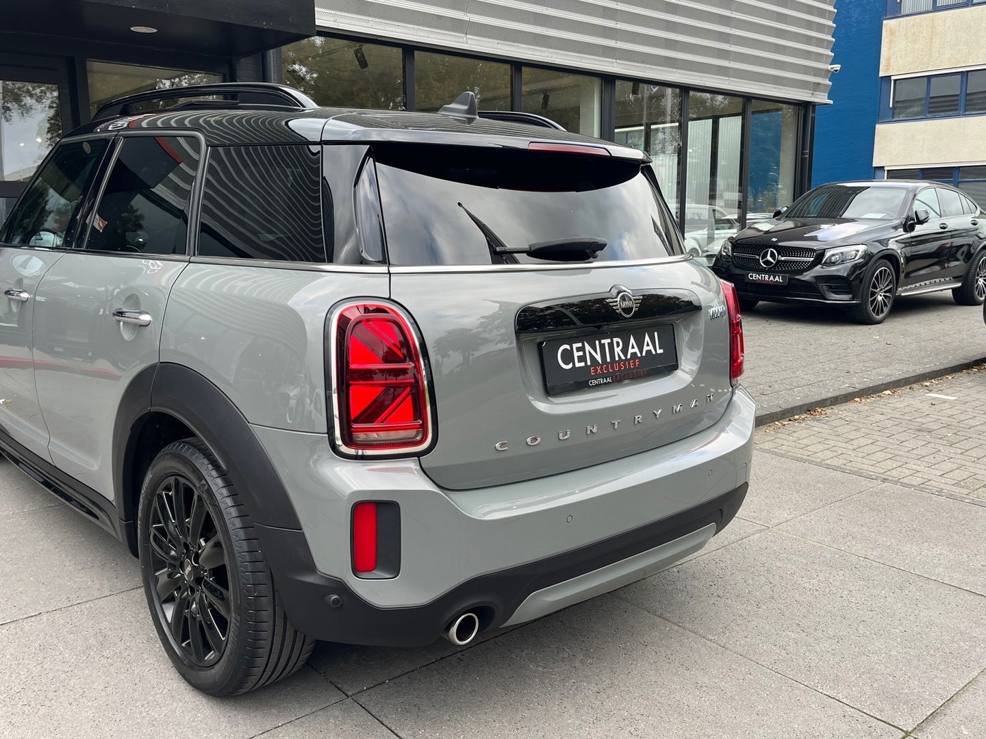 MINI Countryman 1.5 Cooper JCW|Pano|Head-Up|Camera|ACC|Carplay|Leder|136PK
