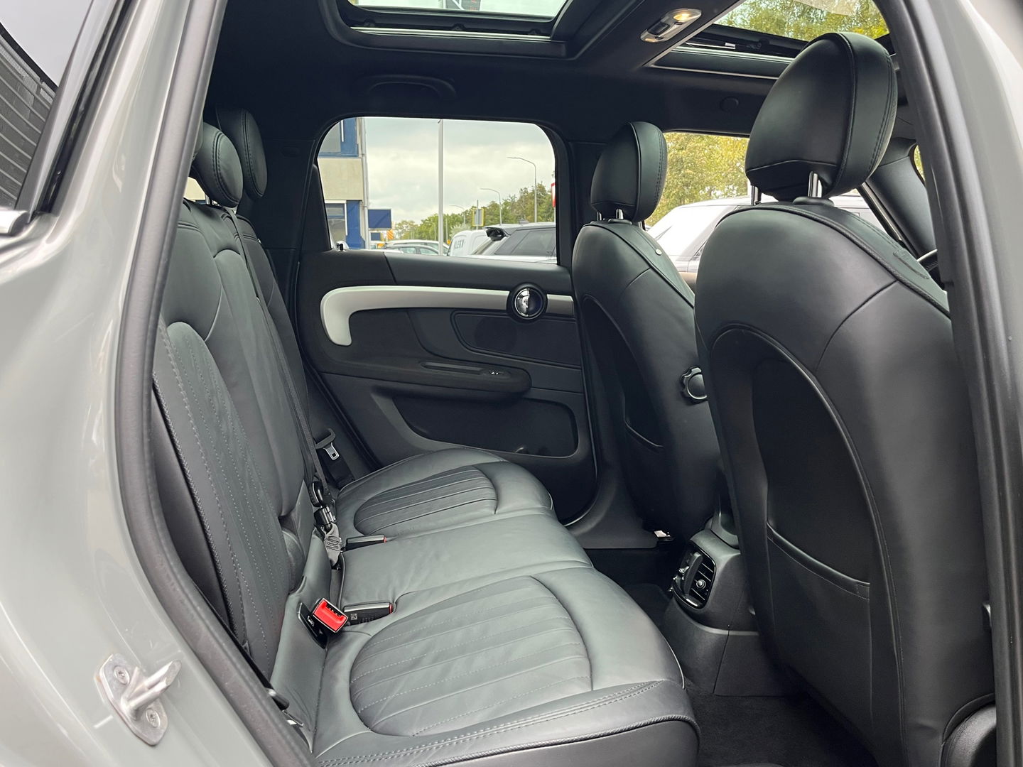 MINI Countryman 1.5 Cooper JCW|Pano|Head-Up|Camera|ACC|Carplay|Leder|136PK