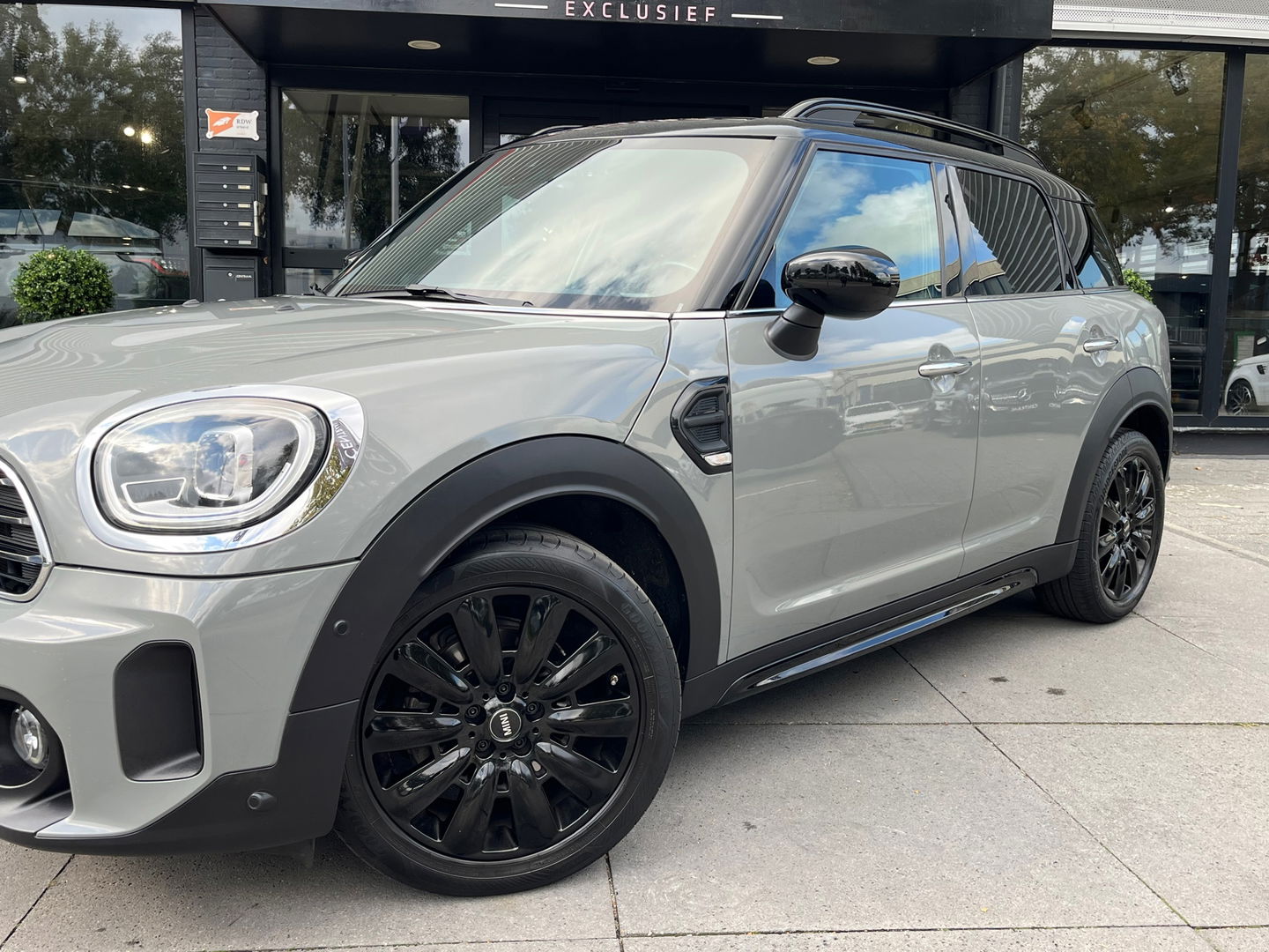 MINI Countryman 1.5 Cooper JCW|Pano|Head-Up|Camera|ACC|Carplay|Leder|136PK