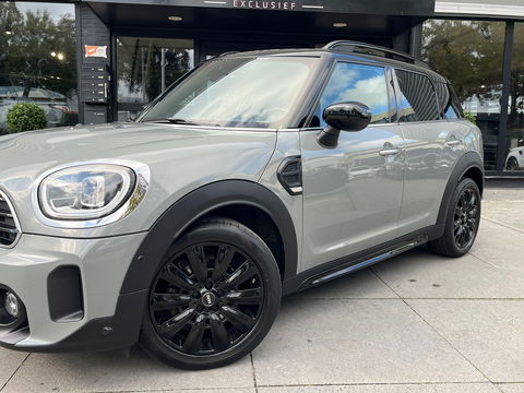 MINI Countryman 1.5 Cooper JCW|Pano|Head-Up|Camera|ACC|Carplay|Leder|136PK
