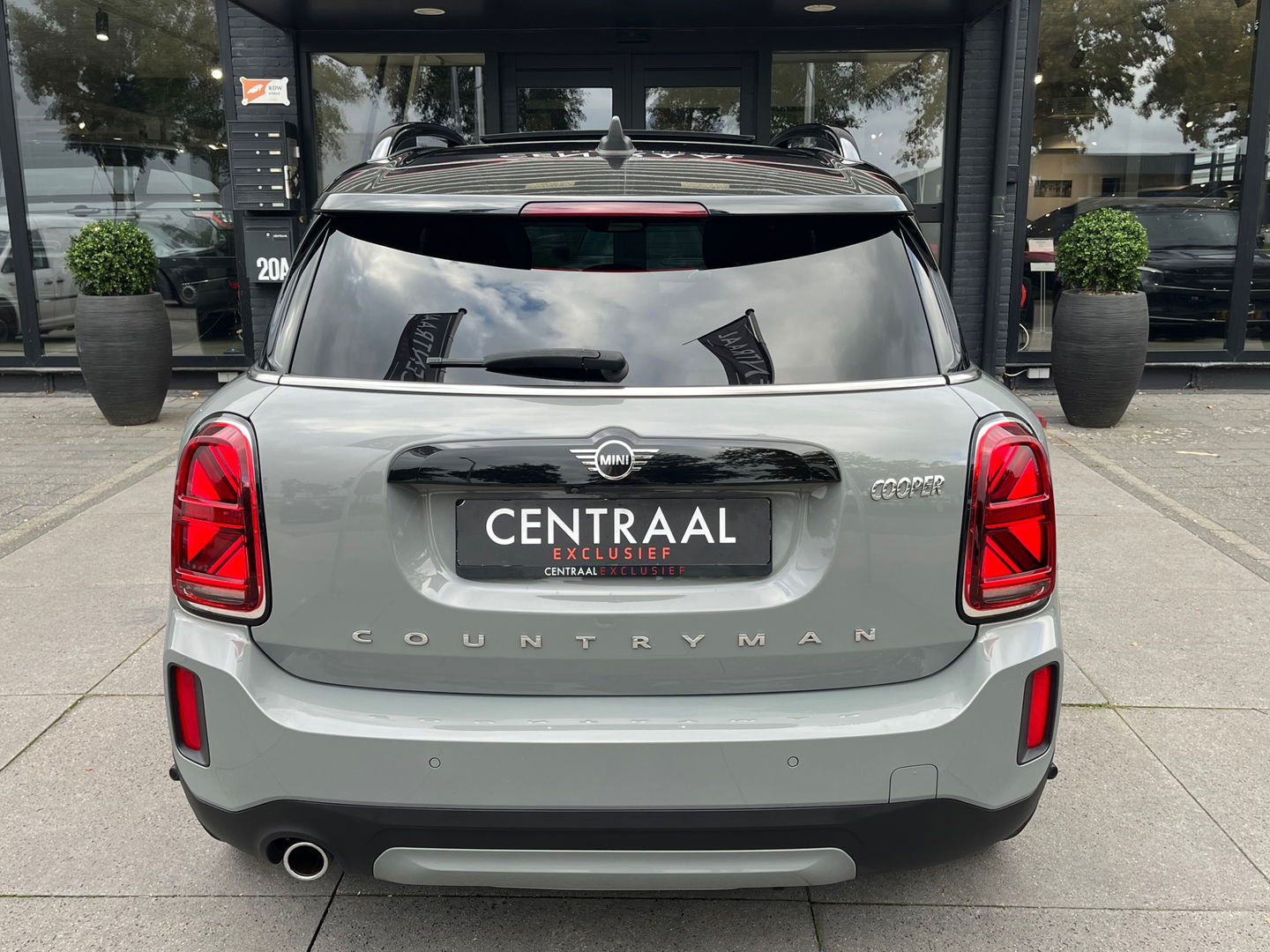 MINI Countryman 1.5 Cooper JCW|Pano|Head-Up|Camera|ACC|Carplay|Leder|136PK