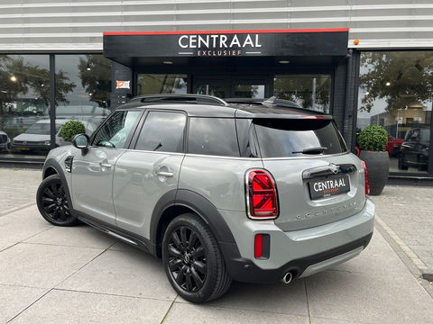 MINI Countryman 1.5 Cooper JCW|Pano|Head-Up|Camera|ACC|Carplay|Leder|136PK