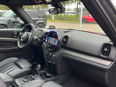 MINI Countryman 1.5 Cooper JCW|Pano|Head-Up|Camera|ACC|Carplay|Leder|136PK