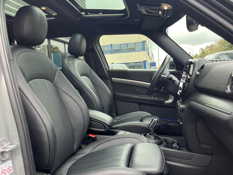 MINI Countryman 1.5 Cooper JCW|Pano|Head-Up|Camera|ACC|Carplay|Leder|136PK