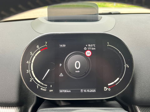 MINI Countryman 1.5 Cooper JCW|Pano|Head-Up|Camera|ACC|Carplay|Leder|136PK