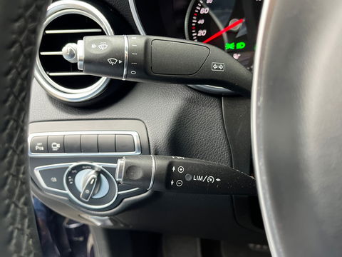 Mercedes-Benz GLC Coupé 350e 4Matic AMG|Schuifdak|360Camera|Carplay|Keyless|Leder|Navi|320PK