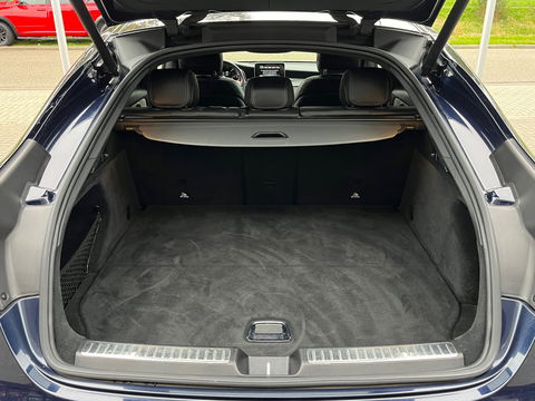 Mercedes-Benz GLC Coupé 350e 4Matic AMG|Schuifdak|360Camera|Carplay|Keyless|Leder|Navi|320PK