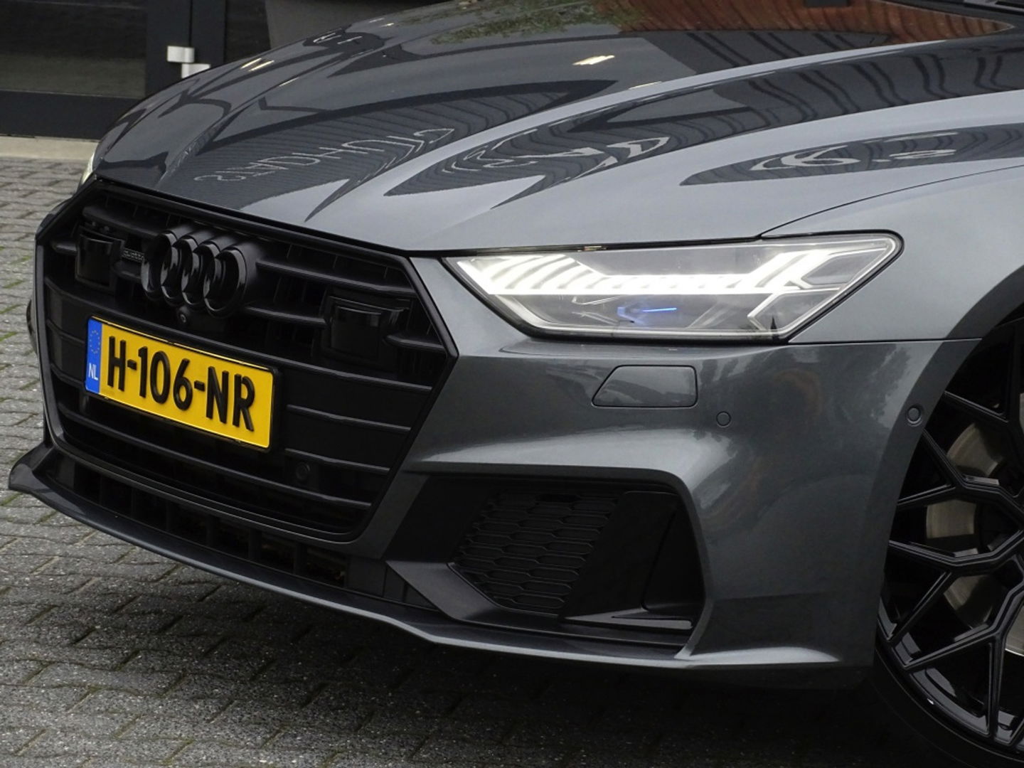 Audi A7 Sportback 55 TFSI V6 341PK Quattro / S7 Ed. / B&O / Matrix / 360°C