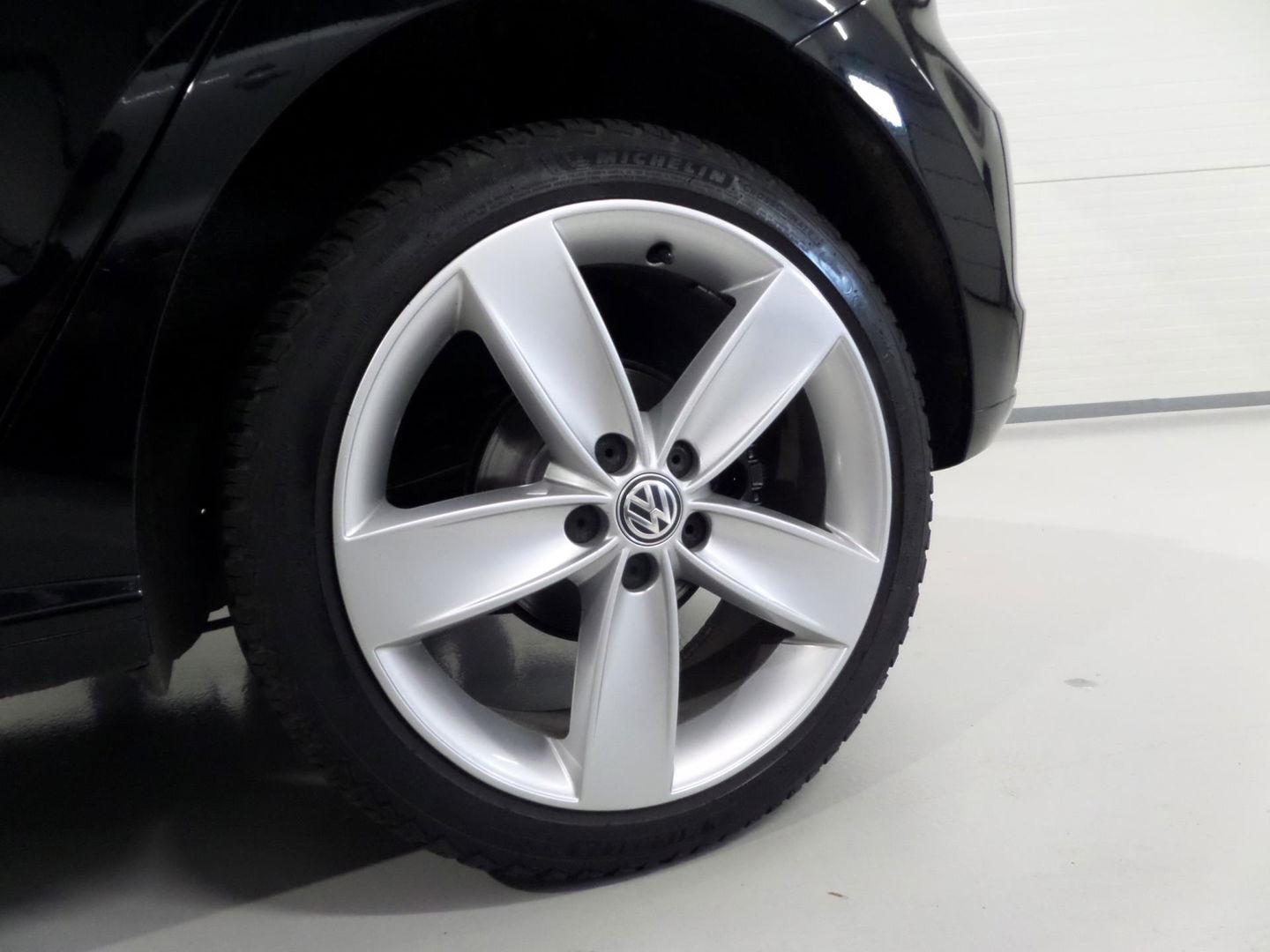 Volkswagen Polo 1.2 TSI Highline "Origineel NL!" 1e eigenaar! Trekhaak Bluetooth Parkeersensoren Cruise Climatronic 17"Velgen