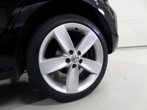 Volkswagen Polo 1.2 TSI Highline "Origineel NL!" 1e eigenaar! Trekhaak Bluetooth Parkeersensoren Cruise Climatronic 17"Velgen