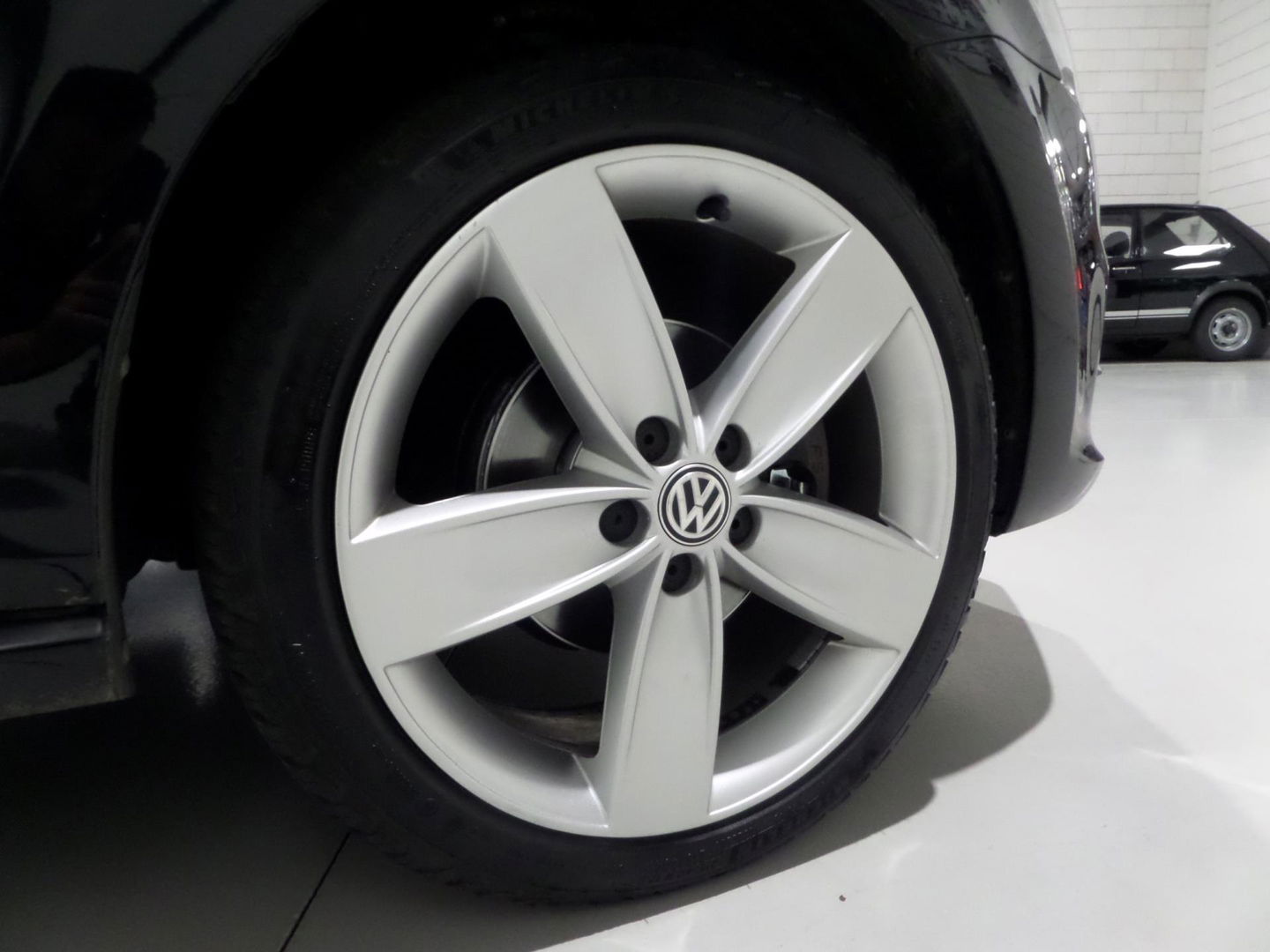 Volkswagen Polo 1.2 TSI Highline "Origineel NL!" 1e eigenaar! Trekhaak Bluetooth Parkeersensoren Cruise Climatronic 17"Velgen