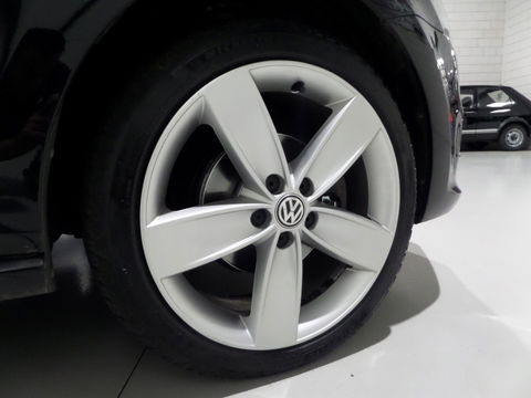 Volkswagen Polo 1.2 TSI Highline "Origineel NL!" 1e eigenaar! Trekhaak Bluetooth Parkeersensoren Cruise Climatronic 17"Velgen