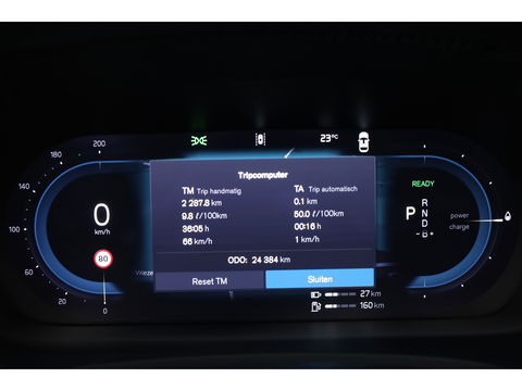 Volvo S90 T8 Recharge Plus Dark | Luchtvering | Schuifdak | Harman Kardon | 360cam | Memory seats | Pilot Assist