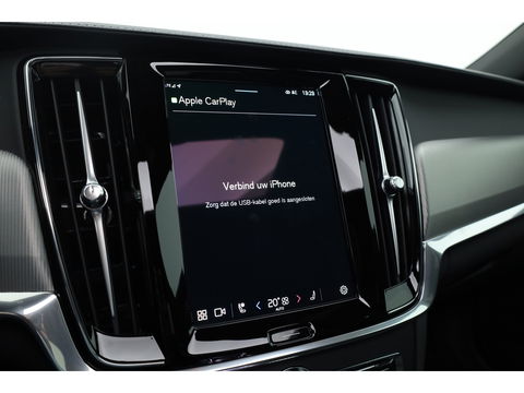 Volvo S90 T8 Recharge Plus Dark | Luchtvering | Schuifdak | Harman Kardon | 360cam | Memory seats | Pilot Assist