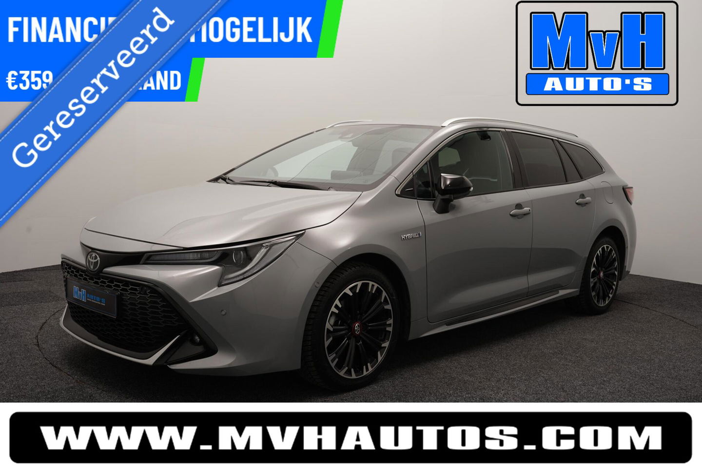 Toyota Corolla Touring Sports 1.8 Hybrid GR-Sport|SPORTSTOEL