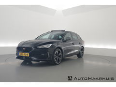CUPRA Leon Sportstourer 1.4 e-Hybrid VZ 245pk | Pano | Adapt. Cruise | CarPlay | Stoel-Stuurverw. | Camera