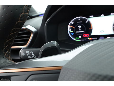 CUPRA Leon Sportstourer 1.4 e-Hybrid VZ 245pk | Pano | Adapt. Cruise | CarPlay | Stoel-Stuurverw. | Camera