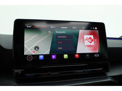 CUPRA Leon Sportstourer 1.4 e-Hybrid VZ 245pk | Pano | Adapt. Cruise | CarPlay | Stoel-Stuurverw. | Camera