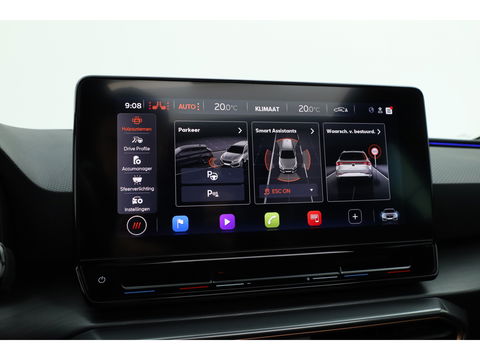 CUPRA Leon Sportstourer 1.4 e-Hybrid VZ 245pk | Pano | Adapt. Cruise | CarPlay | Stoel-Stuurverw. | Camera