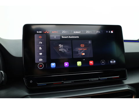 CUPRA Leon Sportstourer 1.4 e-Hybrid VZ 245pk | Pano | Adapt. Cruise | CarPlay | Stoel-Stuurverw. | Camera