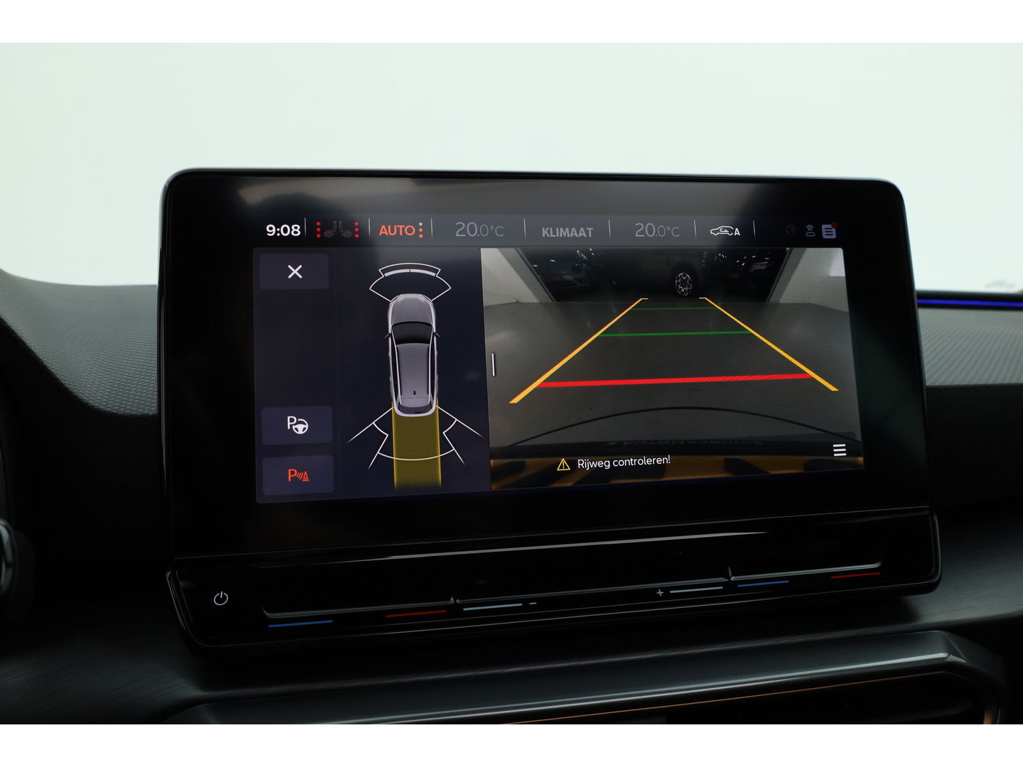 CUPRA Leon Sportstourer 1.4 e-Hybrid VZ 245pk | Pano | Adapt. Cruise | CarPlay | Stoel-Stuurverw. | Camera