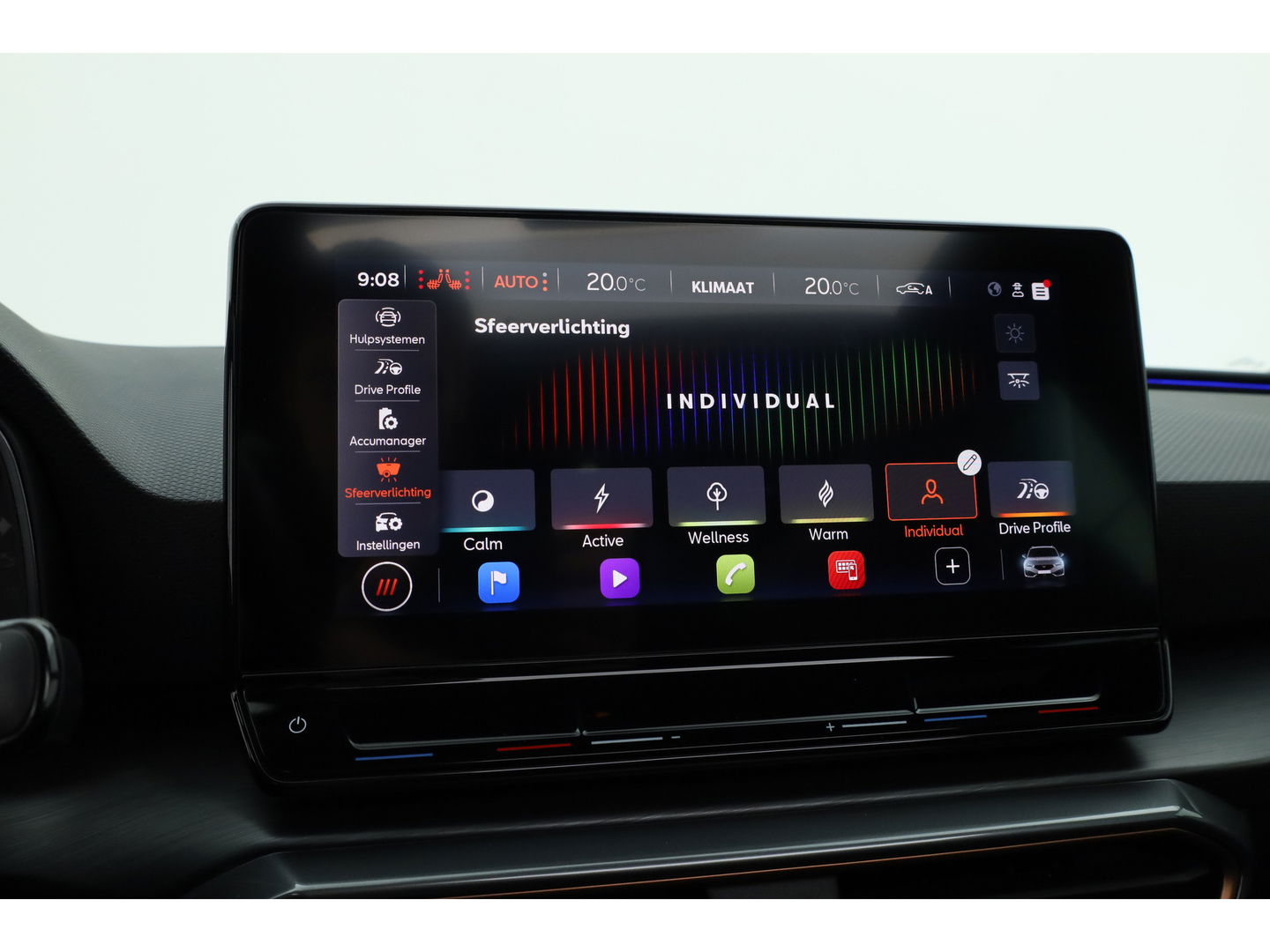 CUPRA Leon Sportstourer 1.4 e-Hybrid VZ 245pk | Pano | Adapt. Cruise | CarPlay | Stoel-Stuurverw. | Camera