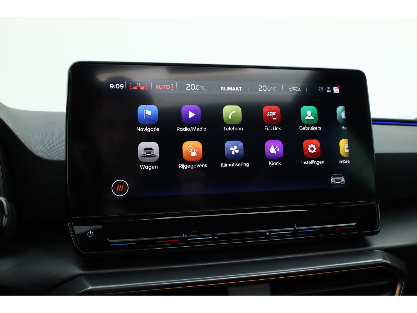 CUPRA Leon Sportstourer 1.4 e-Hybrid VZ 245pk | Pano | Adapt. Cruise | CarPlay | Stoel-Stuurverw. | Camera