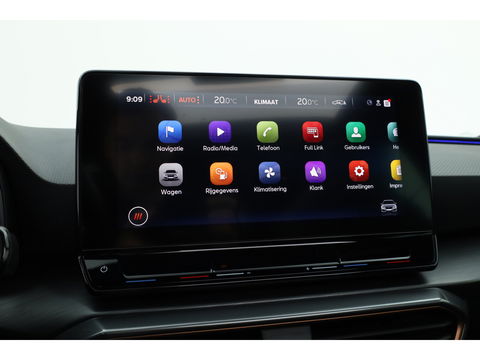 CUPRA Leon Sportstourer 1.4 e-Hybrid VZ 245pk | Pano | Adapt. Cruise | CarPlay | Stoel-Stuurverw. | Camera