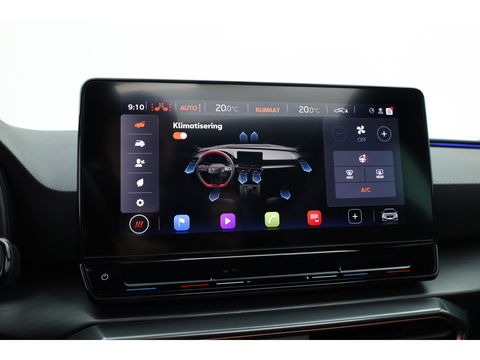 CUPRA Leon Sportstourer 1.4 e-Hybrid VZ 245pk | Pano | Adapt. Cruise | CarPlay | Stoel-Stuurverw. | Camera