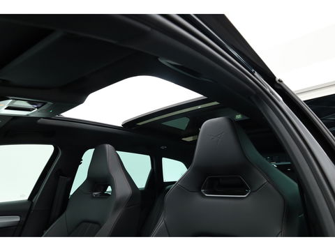 CUPRA Leon Sportstourer 1.4 e-Hybrid VZ 245pk | Pano | Adapt. Cruise | CarPlay | Stoel-Stuurverw. | Camera