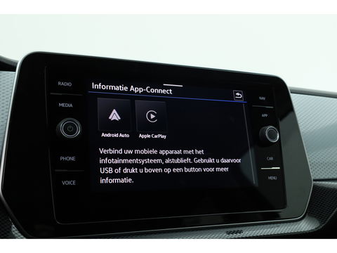 Volkswagen T-Cross 1.0 TSI Goal DSG | Apple CarPlay | Adapt. Cruise | Navi | Stoel. verw. | Camera |