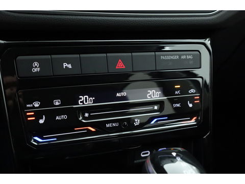Volkswagen T-Cross 1.0 TSI Goal DSG | Apple CarPlay | Adapt. Cruise | Navi | Stoel. verw. | Camera |
