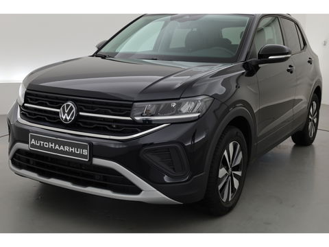 Volkswagen T-Cross 1.0 TSI Goal DSG | Apple CarPlay | Adapt. Cruise | Navi | Stoel. verw. | Camera |
