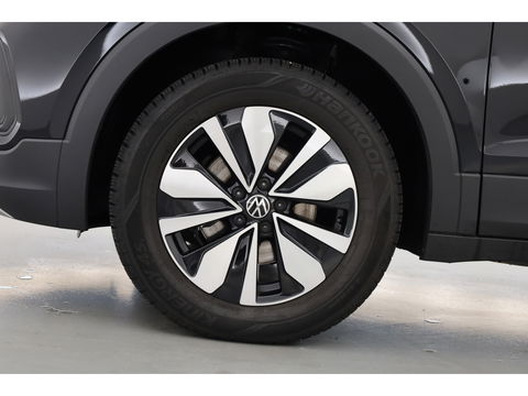 Volkswagen T-Cross 1.0 TSI Goal DSG | Apple CarPlay | Adapt. Cruise | Navi | Stoel. verw. | Camera |