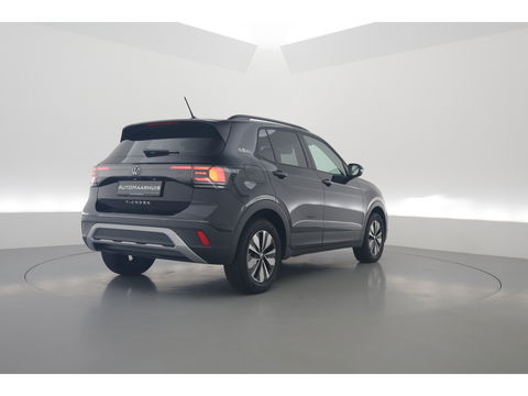 Volkswagen T-Cross 1.0 TSI Goal DSG | Apple CarPlay | Adapt. Cruise | Navi | Stoel. verw. | Camera |