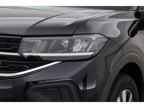 Volkswagen T-Cross 1.0 TSI Goal DSG | Apple CarPlay | Adapt. Cruise | Navi | Stoel. verw. | Camera |