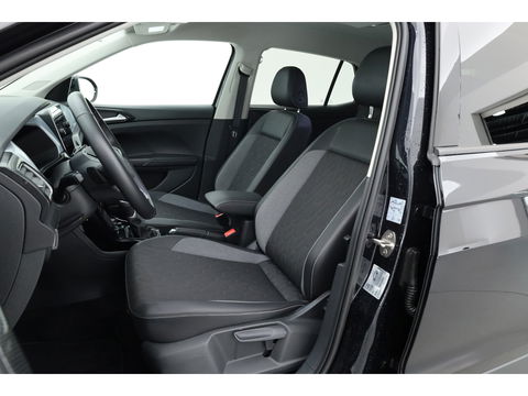 Volkswagen T-Cross 1.0 TSI Goal DSG | Apple CarPlay | Adapt. Cruise | Navi | Stoel. verw. | Camera |