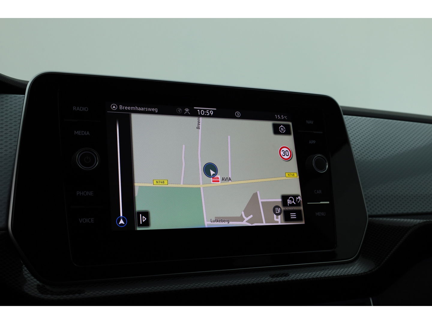 Volkswagen T-Cross 1.0 TSI Goal DSG | Apple CarPlay | Adapt. Cruise | Navi | Stoel. verw. | Camera |