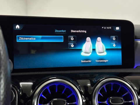Mercedes-Benz A-Klasse 250 e Limo AMG Night Pano Memory Sfeer Carplay NAP