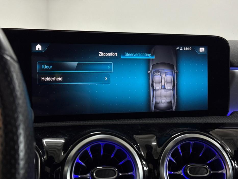 Mercedes-Benz A-Klasse 250 e Limo AMG Night Pano Memory Sfeer Carplay NAP