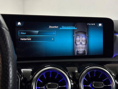 Mercedes-Benz A-Klasse 250 e Limo AMG Night Pano Memory Sfeer Carplay NAP