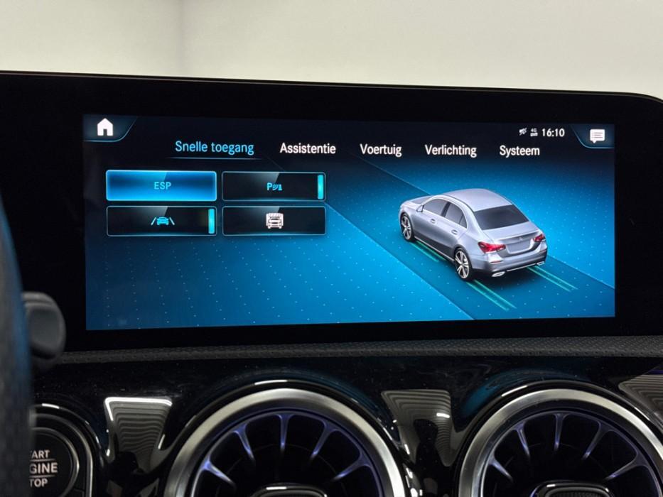 Mercedes-Benz A-Klasse 250 e Limo AMG Night Pano Memory Sfeer Carplay NAP