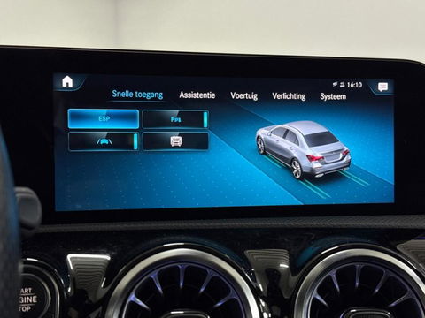 Mercedes-Benz A-Klasse 250 e Limo AMG Night Pano Memory Sfeer Carplay NAP
