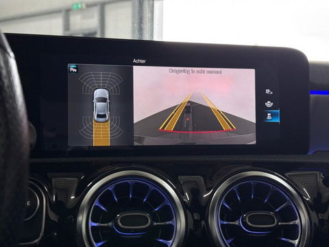 Mercedes-Benz A-Klasse 250 e Limo AMG Night Pano Memory Sfeer Carplay NAP