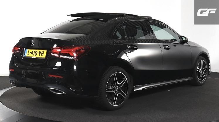 Mercedes-Benz A-Klasse 250 e Limo AMG Night Pano Memory Sfeer Carplay NAP