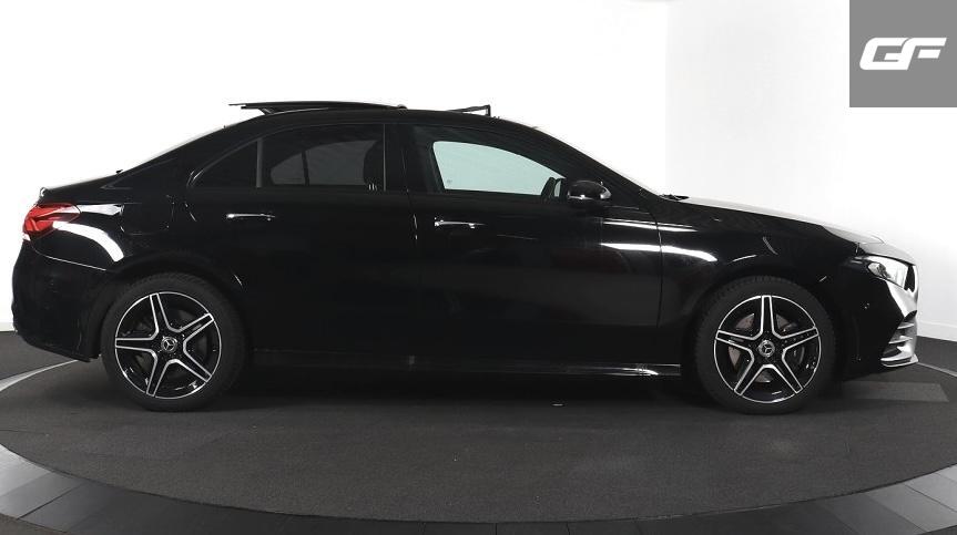 Mercedes-Benz A-Klasse 250 e Limo AMG Night Pano Memory Sfeer Carplay NAP