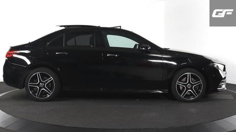 Mercedes-Benz A-Klasse 250 e Limo AMG Night Pano Memory Sfeer Carplay NAP