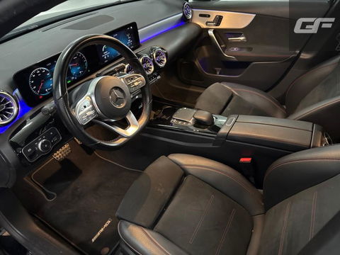 Mercedes-Benz A-Klasse 250 e Limo AMG Night Pano Memory Sfeer Carplay NAP