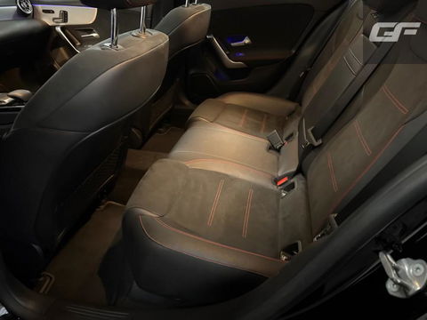 Mercedes-Benz A-Klasse 250 e Limo AMG Night Pano Memory Sfeer Carplay NAP