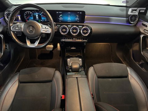 Mercedes-Benz A-Klasse 250 e Limo AMG Night Pano Memory Sfeer Carplay NAP